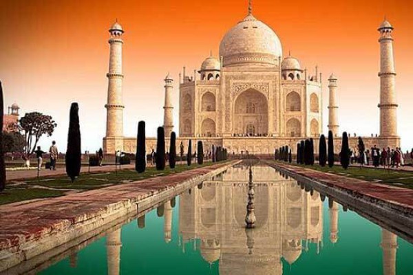 Taj Mahal