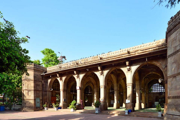 Sidi Saiyyed Mosque