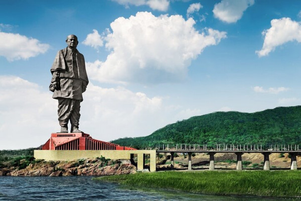 Full Day Ahmedabad To Statue of Unity Private Tour