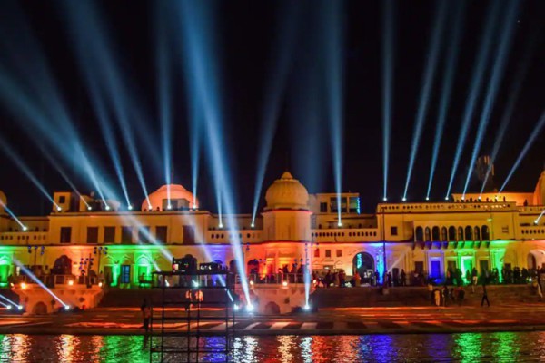 Ayodhya Temple