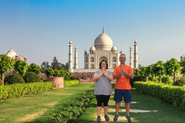 Taj Mahal