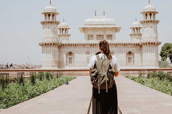 Taj Mahal, Agra