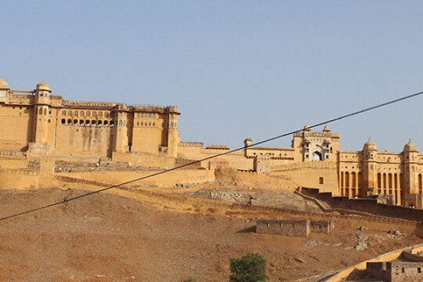 Amber Fort, Jaipur