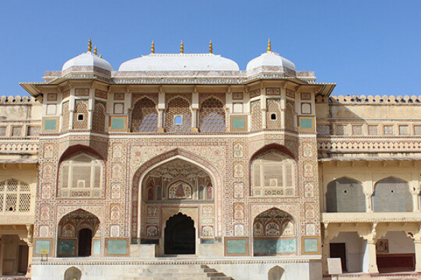 Amber Fort, Jaipur