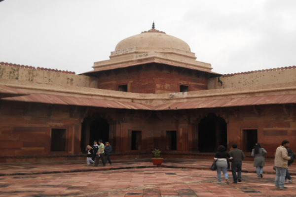 Fatehpur Sikri