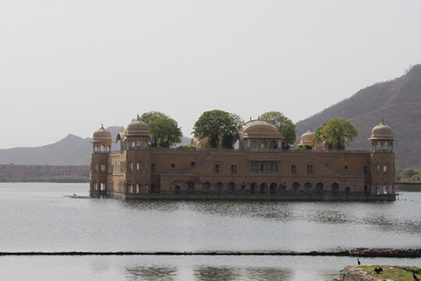 Man Sagar Lake