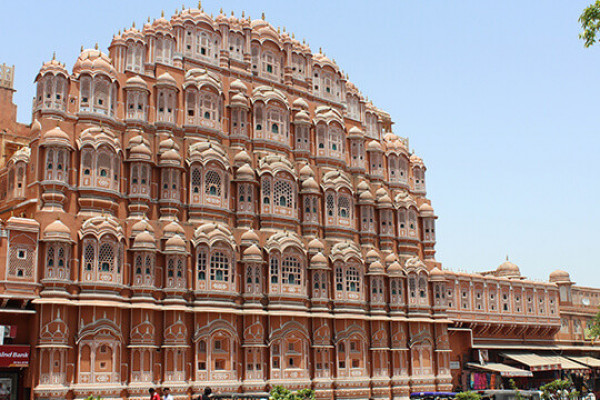 Hawa Mahal Jaipur