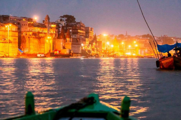 Varanasi Ganga Tour