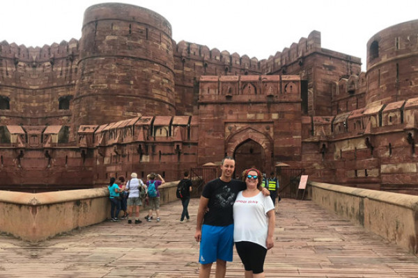 Agra Fort