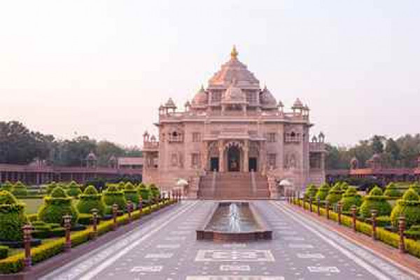 Private Full Day Ahmedabad City Tour