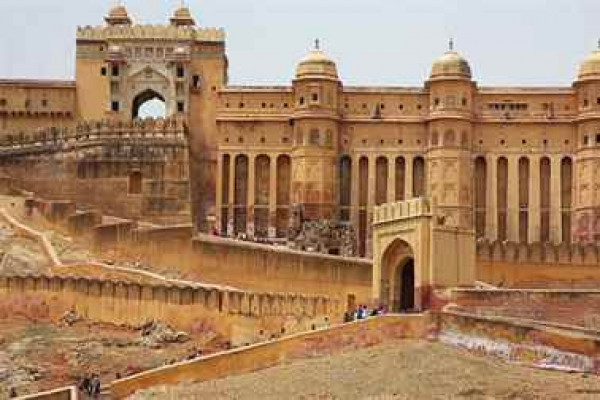 Amer Fort