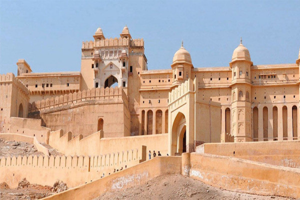 A Day in The Pink City Of Rajasthan: Delhi to Jaipur Same Day Tour