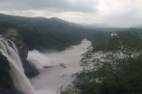 Athirappilly water falls