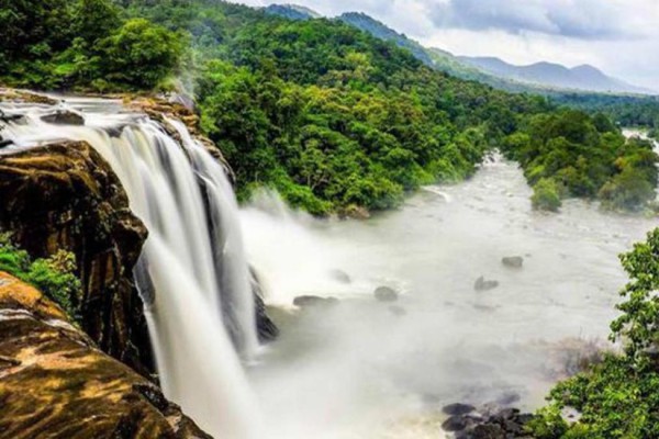 Athirappally Waterfall