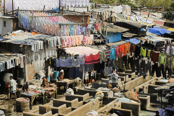 Half-Day Mumbai Dabbawalas and Dhobi Ghat Tour