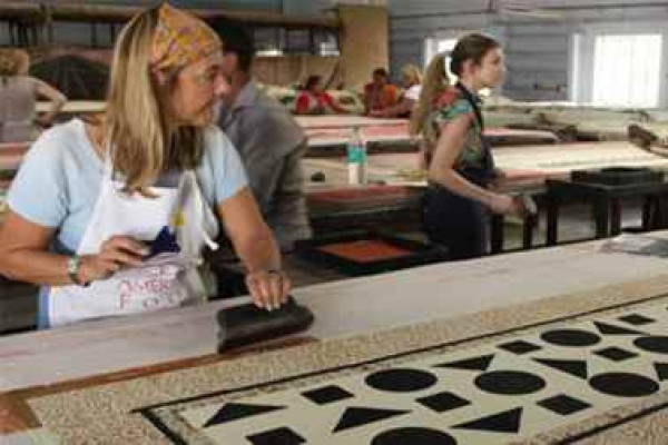 Private Block Printing Tour In Sanganer Village