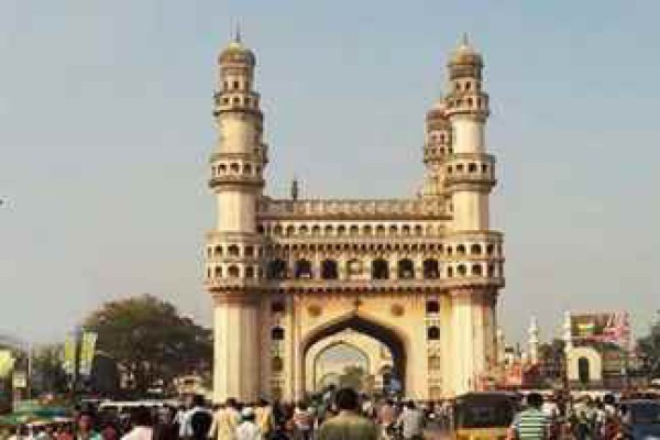 Charminar, Hyderabad