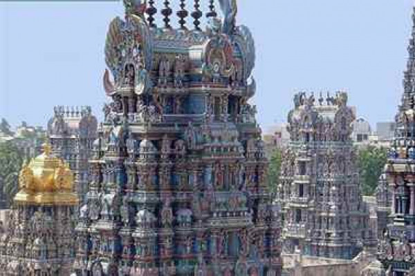 Book Chennai Tour Package