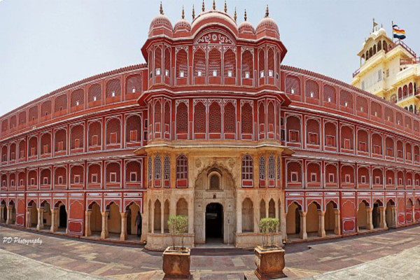 Jaipur City Palace