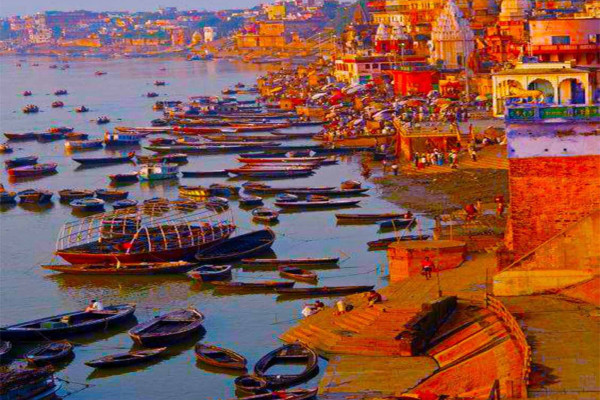 Varanasi Boat Ride