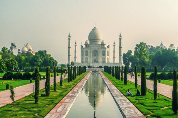 Taj Mahal Agra