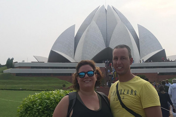 Lotus Temple