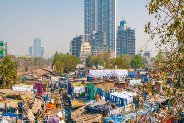 Dhobi Ghat Mumbai