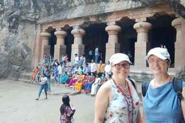 Elephanta Caves