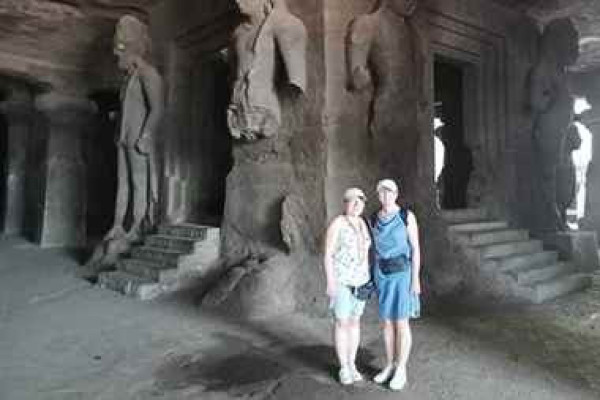 Elephanta Caves Tour