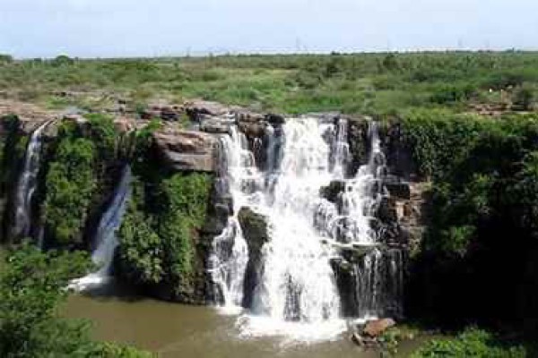 Nagarjuna Sagar Dam