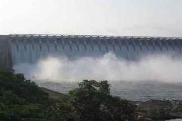 Nagarjuna Sagar Dam