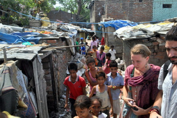 Tour of the Dharavi