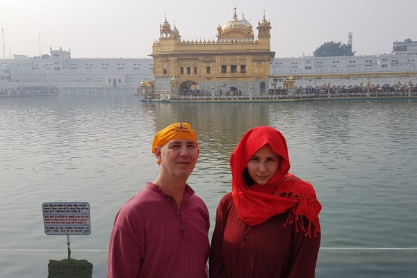 Golden Temple Tour