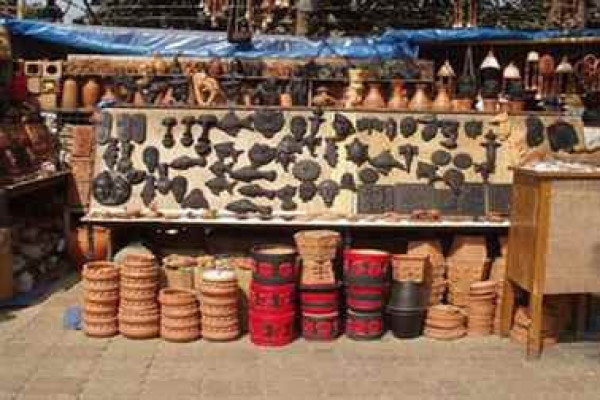 Handicraft Market