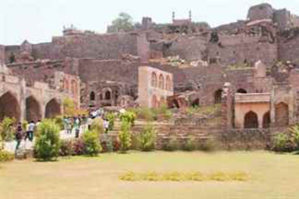 Golconda Fort