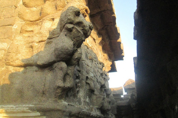 mahabalipuram temple