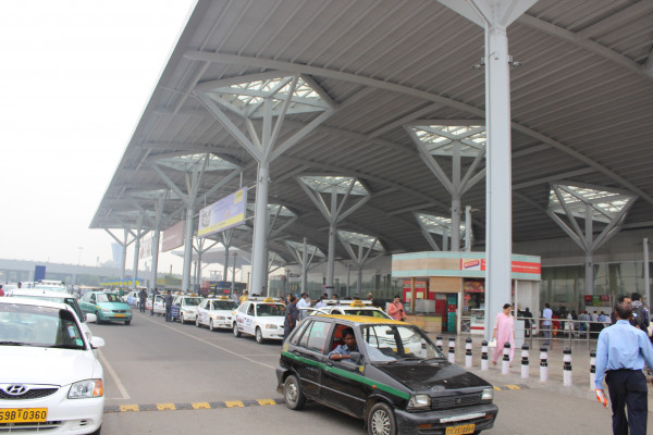 Cochin Airport to Cochin Hotel Private Transfer Service