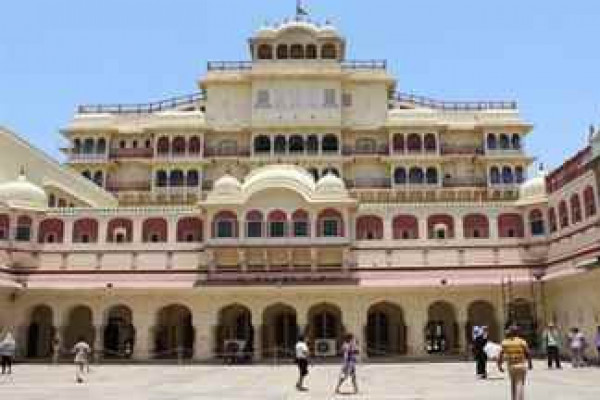 Amber Fort, Jaipur