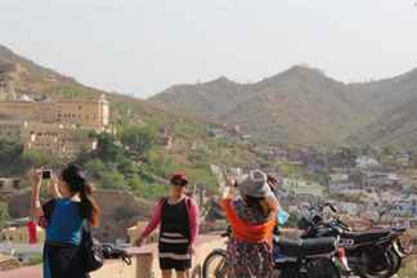 Amber Fort, Jaipur