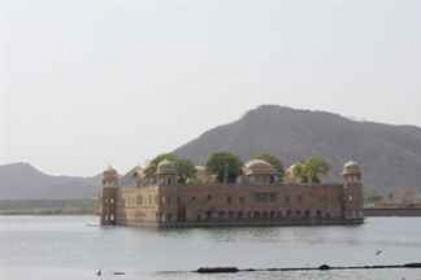 Jal Mahal, Jaipur