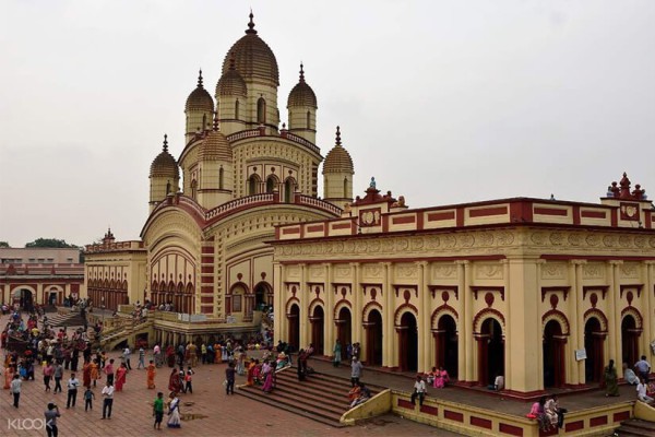 Kalighat Kali Temple