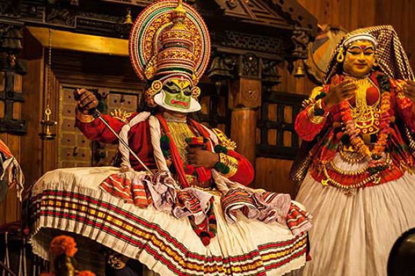 Kochi Tour with Kathakali