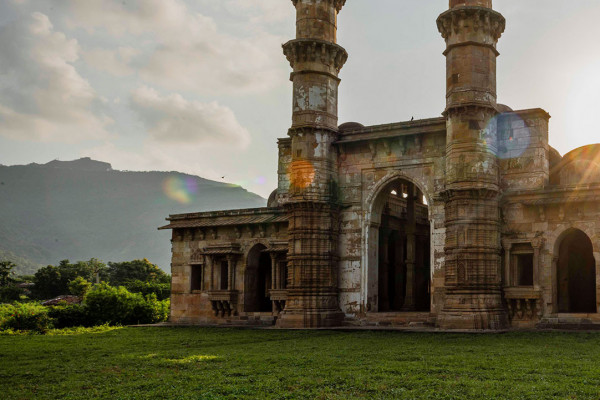 Private Tour To Vadodara, Champaner & Pavagadh From Ahmedabad