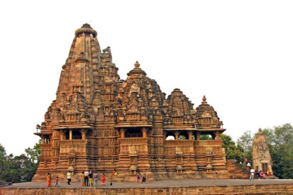 Khajuraho temple