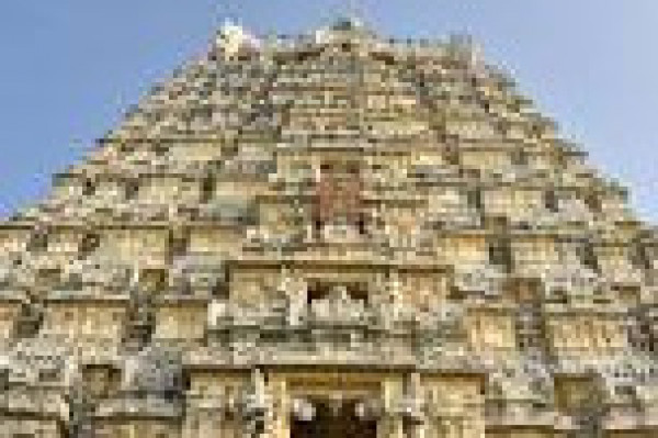 2 Days Mahabalipuram and Kanchipuram Tour