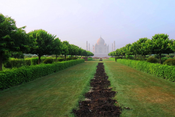 Taj Mahal Tour