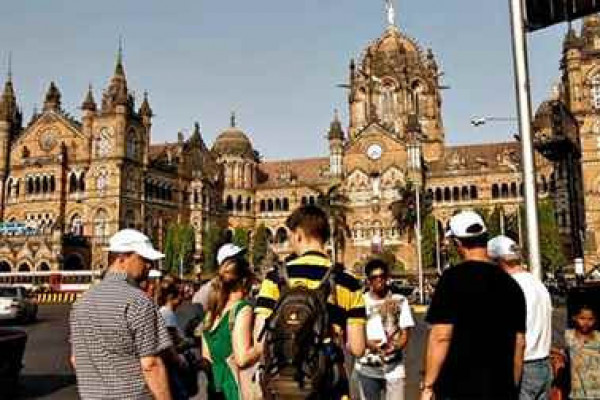 Mumbai Heritage Walking Tour Package