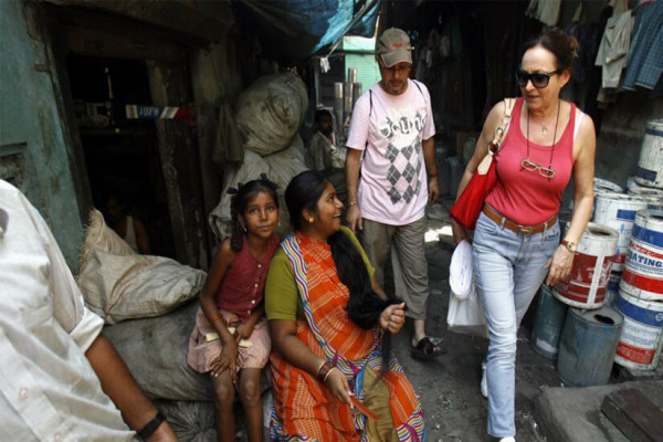 Dharavi Slum