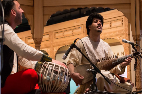 Visit to The Academy of Classical Music and Dance in Varanasi