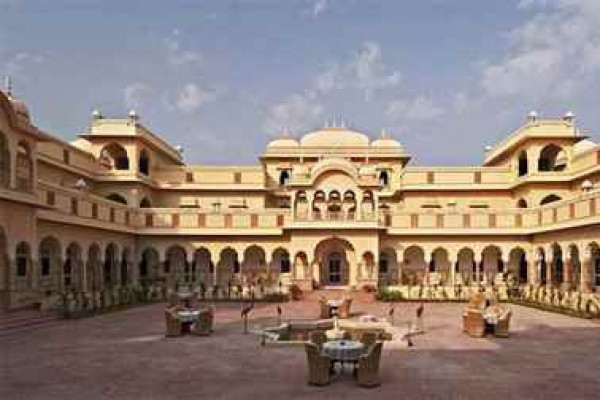 Same-Day Jaigarh and Nahargarh Fort Tour